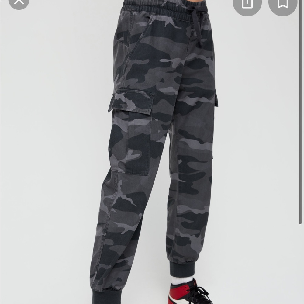 TNA twin falls pants